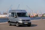 Volkswagen e-Crafter High Roof Van 2018 года (WW)